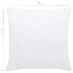 Garnitures De Coussin 4 Pcs 30x30 Cm Blanc -Lexibook Magasin garnitures de coussin 4 pcs 30x30 cm blanc 8719883881225 770190