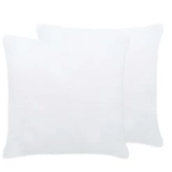 Garnitures De Coussin 4 Pcs 60x60 Cm Blanc -Lexibook Magasin garnitures de coussin 4 pcs 60x60 cm blanc 8719883881331 770192