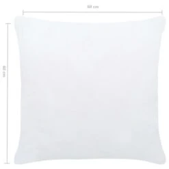 Garnitures De Coussin 4 Pcs 60x60 Cm Blanc -Lexibook Magasin garnitures de coussin 4 pcs 60x60 cm blanc 8719883881331 770196