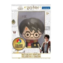 HARRY POTTER - Veilleuse 3D - Variation De Couleurs - LEXIBOOK -Lexibook Magasin harry potter veilleuse 3d variation de couleurs lexibook 3380743092409 1346026