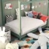 Jeu De Couette Pour Enfants 3 Pcs Blanc 120x150 Cm/40x60 Cm -Lexibook Magasin jeu de couette pour enfants 3 pcs blanc 120x150 cm 40x60 cm 8719883686554 587438
