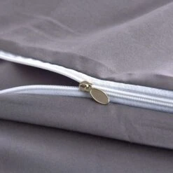 Jeu De Housse De Couette Anthracite 155x220/80x80 Cm -Lexibook Magasin jeu de housse de couette anthracite 155x220 80x80 cm 8718475594901 648537