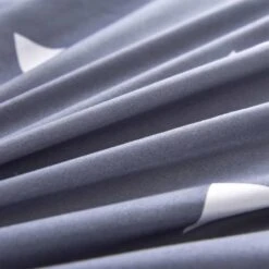 Jeu De Housse De Couette Triangles Gris 155x200/80x80 Cm -Lexibook Magasin jeu de housse de couette triangles gris 155x200 80x80 cm 8718475608301 1269205