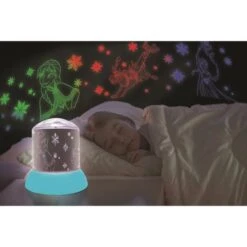 LA REINE DES NEIGES - Veilleuse LED Avec Projections 3 Couleurs - LEXIBOOK -Lexibook Magasin la reine des neiges veilleuse led avec projections 3 couleurs lexibook 3380743067339 1343704