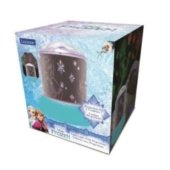 LA REINE DES NEIGES - Veilleuse LED Avec Projections 3 Couleurs - LEXIBOOK -Lexibook Magasin la reine des neiges veilleuse led avec projections 3 couleurs lexibook 3380743067339 1343705