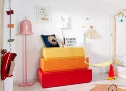 Lampe Murale Métal Laqué Blanc Bunny -Lexibook Magasin lampe murale metal laque blanc bunny 327653