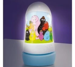Lampe Torche Barbapapa Go Glow® -Lexibook Magasin lampe torche barbapapa go glow 47435