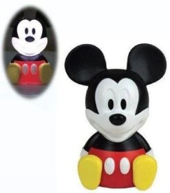 Lampe Veilleuse 3D Mickey Mousse Disney -Lexibook Magasin lampe veilleuse 3d mickey mousse disney 3700057131265 268742