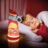 Disney Cars Lampe Veilleuse Cars Go Glow -Lexibook Magasin lampe veilleuse cars go glow 5013138649558 16008