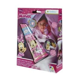 Lampe Veilleuse Minnie Go Glow -Lexibook Magasin lampe veilleuse minnie go glow 5013138649619 89399