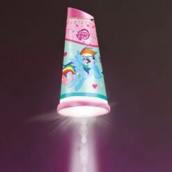 Lampe Veilleuse Mon Petit Poney Go Glow -Lexibook Magasin lampe veilleuse mon petit poney go glow 5013138661772 89420