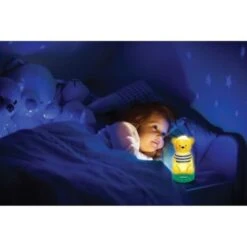 LEXIBOOK - Compteur D'histoires Ourson 3D - Avec Veilleuse, Musiques Et Variation De Couleurs 17cm (Français) -Lexibook Magasin lexibook compteur d histoires ourson 3d avec veilleuse musiques et variation de couleurs 17cm francais 3380743090979 1114369