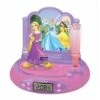 LEXIBOOK - DISNEY PRINCESSES - Radio Réveil Enfant Avec Projections D'Images -Lexibook Magasin lexibook disney princesses radio reveil enfant avec projections d images 3380743070346 432923