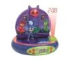 LEXIBOOK - PYJAMASQUES - Radio Réveil Projecteur Enfant -Lexibook Magasin lexibook pyjamasques radio reveil projecteur enfant 3380743069258 432932