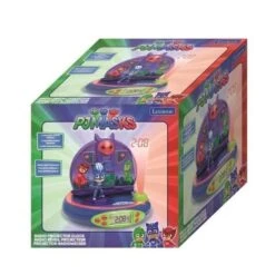 LEXIBOOK - PYJAMASQUES - Radio Réveil Projecteur Enfant -Lexibook Magasin lexibook pyjamasques radio reveil projecteur enfant 3380743069258 432934