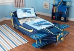 Lit Avion Kidkraft 70x140 Cm -Lexibook Magasin lit avion kidkraft 70x140 cm 0706943762776 11987