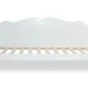 Lit Banquette Enfant Pin Massif Blanc Flying 90x190 Cm -Lexibook Magasin lit banquette enfant pin massif blanc flying 90x190 cm 3327480044780 355751