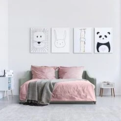 Lit Banquette Gigogne - Tissu Gris - Sommiers Inclus - 90 X 190 Cm - EVEN -Lexibook Magasin lit banquette gigogne tissu gris sommiers inclus 90 x 190 cm even 3612400228501 536021