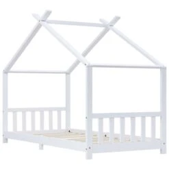 Lit Cabane Pin Massif Naturel Dorma 70x140 Cm 8 Lit Cabane Pin Massif Naturel Dorma 70x140 Cm -Lexibook Magasin lit cabane pin massif naturel dorma 70x140 cm 384178