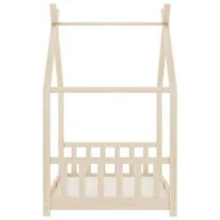 Lit Cabane Pin Massif Naturel Dorma 70x140 Cm 2 10 Lit Cabane Pin Massif Naturel Dorma 70x140 Cm 2 -Lexibook Magasin lit cabane pin massif naturel dorma 70x140 cm 384202