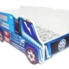 Lit Camion Police Bleu 70x140 Cm - Sommier Et Matelas Inclus 1 Lit Camion Police Bleu 70x140 Cm - Sommier Et Matelas Inclus -Lexibook Magasin lit camion police bleu 70x140 cm sommier et matelas inclus 5902533410521 721303