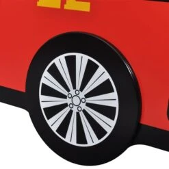 Lit D'Enfant Camion De Pompier 200 X 90 Cm Avec Matelas -Lexibook Magasin lit d enfant camion de pompier 200 x 90 cm avec matelas 8718475898337 633989
