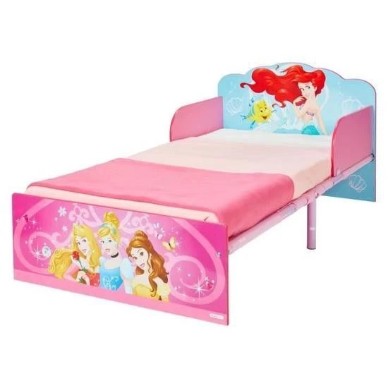 Lit Disney 3 Princesses 70x140cm 3 Lit Disney 3 Princesses 70x140cm