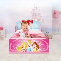 Lit Disney 3 Princesses 70x140cm 6 Lit Disney 3 Princesses 70x140cm -Lexibook Magasin lit disney 3 princesses 70x140cm 3700057123574 239279