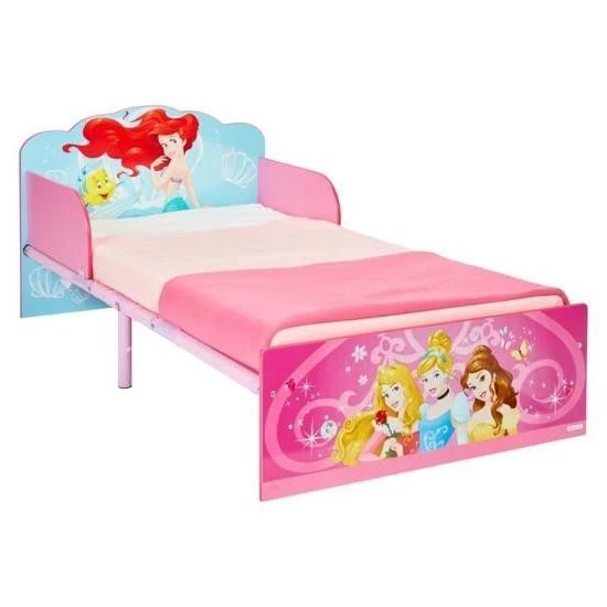 Lit Disney 3 Princesses 70x140cm 5 Lit Disney 3 Princesses 70x140cm – Image 3