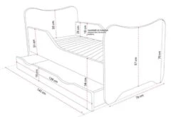 Lit Enfant à Tiroir Et Matelas 70x140 Cm Hélicoptère -Lexibook Magasin lit enfant a tiroir et matelas 70x140 cm helicoptere 5902533410088 1235836