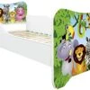 Lit Enfant Avec Sommier Et Matelas Madagascar 70x140 Cm 1 Lit Enfant Avec Sommier Et Matelas Madagascar 70x140 Cm -Lexibook Magasin lit enfant avec sommier et matelas madagascar 70x140 cm 5902533410590 569352
