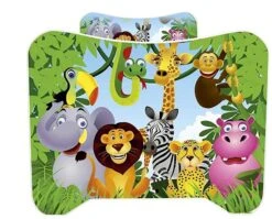 Lit Enfant Avec Sommier Et Matelas Madagascar 70x140 Cm 11 Lit Enfant Avec Sommier Et Matelas Madagascar 70x140 Cm -Lexibook Magasin lit enfant avec sommier et matelas madagascar 70x140 cm 5902533410590 569355