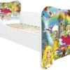 Lit Enfant Avec Sommier Et Matelas Princesses 70x140 Cm 1 Lit Enfant Avec Sommier Et Matelas Princesses 70x140 Cm -Lexibook Magasin lit enfant avec sommier et matelas princesses 70x140 cm 5902533410637 569358