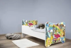 Lit Enfant Avec Sommier Et Matelas Princesses 70x140 Cm -Lexibook Magasin lit enfant avec sommier et matelas princesses 70x140 cm 5902533410637 569364