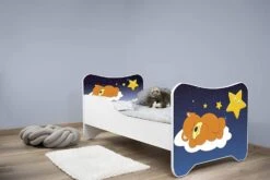 Lit Enfant Avec Sommier Et Matelas Teddy Dort 70x140 Cm 13 Lit Enfant Avec Sommier Et Matelas Teddy Dort 70x140 Cm -Lexibook Magasin lit enfant avec sommier et matelas teddy dort 70x140 cm 5902533410781 569460