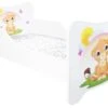 Lit Enfant Avec Sommier Et Matelas Un Monde Joyeux Le Roi Lion 80x160 -Lexibook Magasin lit enfant avec sommier et matelas un monde joyeux le roi lion 80x160 5902533411436 278185