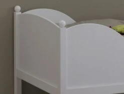 Lit Enfant Blanc Vogua 90 -Lexibook Magasin lit enfant blanc vogua 90 132349