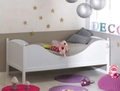 Lit Enfant Blanc Vogua 90