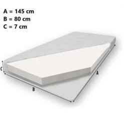 Lit Enfant Bois Blanc Impression Petit Chien 2 Couchages 70x140 Ou 80x160 Cm - Sommier Et Matelas Inclus - Madale -Lexibook Magasin lit enfant bois blanc impression petit chien 2 couchages 70x140 ou 80x160 cm sommier et matelas inclus madale 3666722955980 1512268