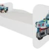 Lit Enfant Bois Blanc Imprimé Voiture De Police 70x140 Ou 80x160 Cm - Sommier Et Matelas Inclus - Ondula 1 Lit Enfant Bois Blanc Imprimé Voiture De Police 70x140 Ou 80x160 Cm - Sommier Et Matelas Inclus - Ondula -Lexibook Magasin lit enfant bois blanc imprime chien et chat 70x140 ou 80x160 cm sommier et matelas inclus ondula 3666722955843 1512537