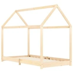 Lit Enfant Cabane Bois De Pin Massif 80x160 Cm 10 Lit Enfant Cabane Bois De Pin Massif 80x160 Cm -Lexibook Magasin lit enfant cabane bois de pin massif 80x160 cm 3666722500715 625828