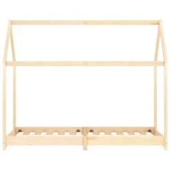 Lit Enfant Cabane Bois De Pin Massif 80x160 Cm 11 Lit Enfant Cabane Bois De Pin Massif 80x160 Cm -Lexibook Magasin lit enfant cabane bois de pin massif 80x160 cm 3666722500715 625829