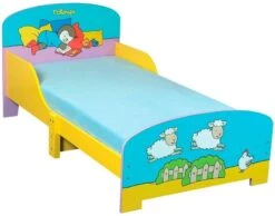 Lit Enfant T'Choupi 70 -Lexibook Magasin lit enfant t choupi 70 3700057121785 268394