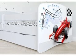 Lit Enfant Voiture De Course Avec Sommiers Et Barrière De Sécurité Amovible Drimy 16 Lit Enfant Voiture De Course Avec Sommiers Et Barrière De Sécurité Amovible Drimy -Lexibook Magasin lit enfant voiture de course avec sommiers et barriere de securite amovible drimy 3666722172653 1225702