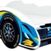 Lit Enfant Voiture F1 Blue Bird Bleu 70x140 Cm - Sommier Et Matelas Inclus 1 Lit Enfant Voiture F1 Blue Bird Bleu 70x140 Cm - Sommier Et Matelas Inclus -Lexibook Magasin lit enfant voiture f1 blue bird bleu 70x140 cm sommier et matelas inclus 5902533410989 569557