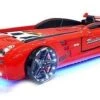 Lit Enfant Voiture Roadster Rouge à Led -Lexibook Magasin lit enfant voiture roadster rouge a led 3760249113097 208790