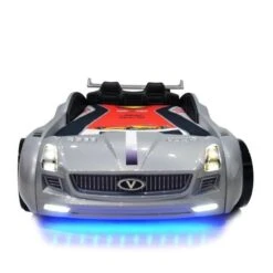 Lit Enfant Voiture Roadster Rouge à Led -Lexibook Magasin lit enfant voiture roadster rouge a led 3760249113097 208791