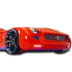 Lit Enfant Voiture Roadster Rouge à Led -Lexibook Magasin lit enfant voiture roadster rouge a led 3760249113097 208792