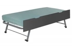 Lit Gigogne 90x190 Cm Bois Anthracite Féroé -Lexibook Magasin lit gigogne 90x190 cm bois anthracite feroe 3700429609699 655580