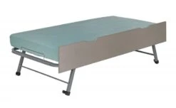 Lit Gigogne 90x200 Cm Bois Taupe Féroé -Lexibook Magasin lit gigogne 90x200 cm bois taupe feroe 3700429609729 655600